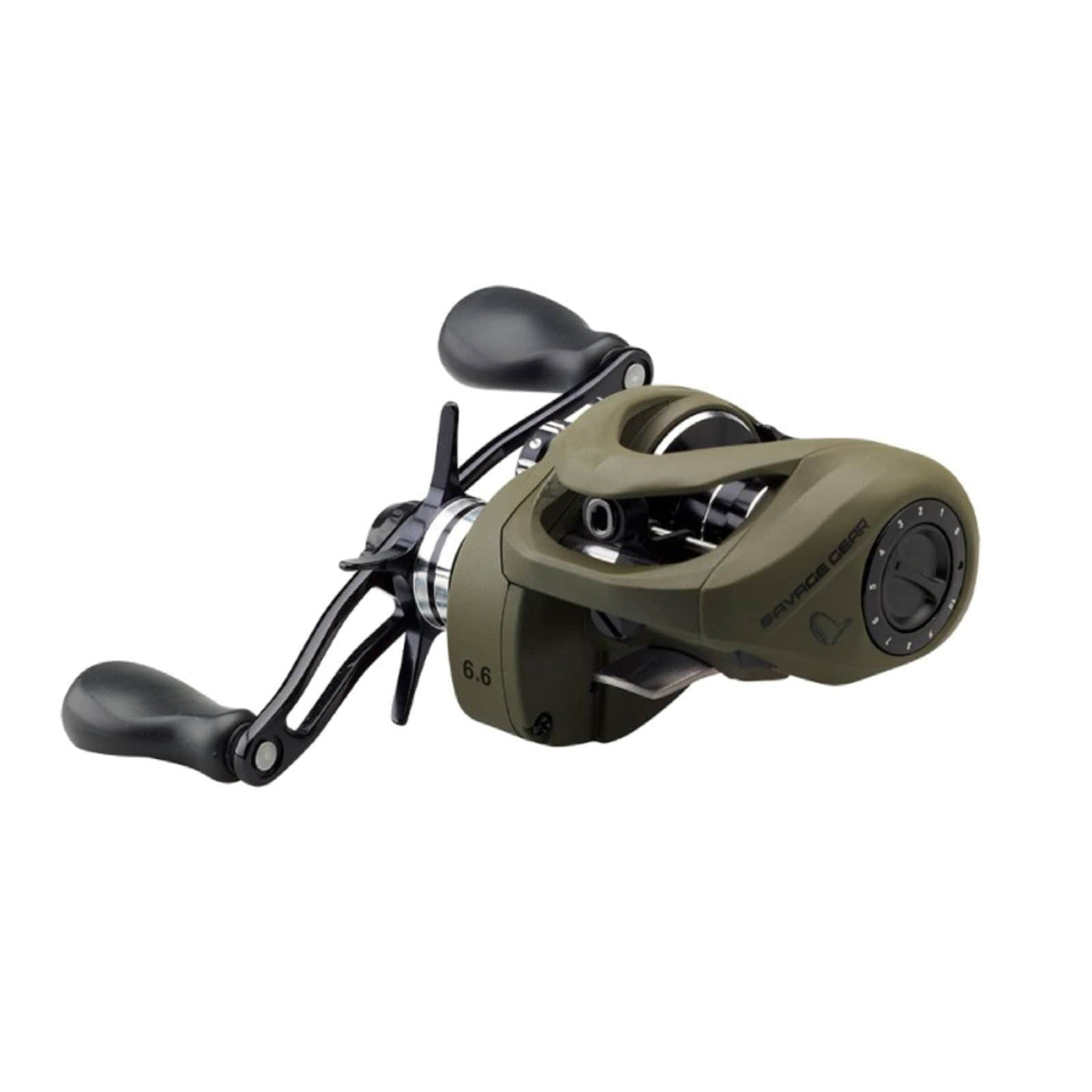 Savage Gear Savage Gear SG8 BC 100 RH 6.6 7+1BB Fishing