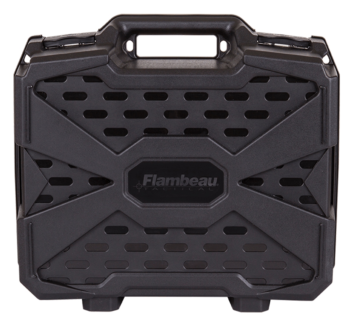 Flambeau Flambeau Double Deep, Flam 1511ddp Double Deep Pstl Case Firearm Accessories