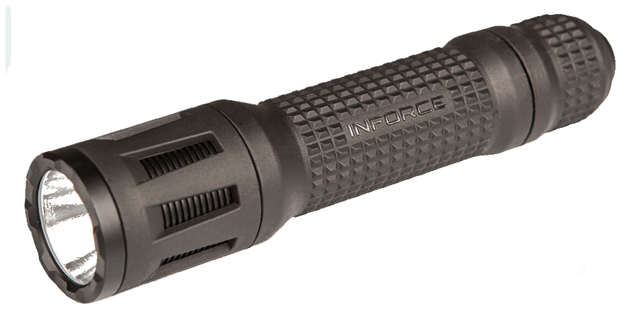 INFORCE Inforce Tfx White Led C/m/s Blk Flashlights & Batteries