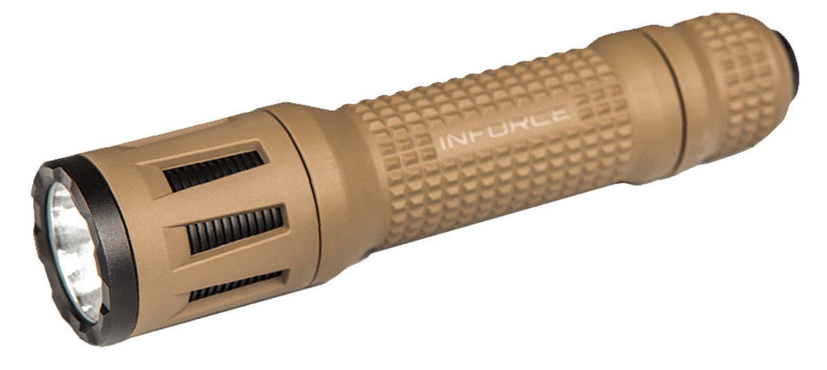 INFORCE Inforce Tfx White Led C/m/s Fde Flashlights & Batteries