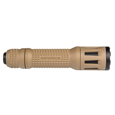 INFORCE Inforce Tfx White Led C/m/s Fde Flashlights & Batteries