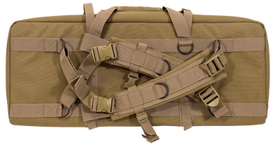 G*Outdoors G*outdoors Double Rifle Case, Gps Drc28-fde 28" - Double Rifle Case (fde) Flat dark earth Firearm Accessories