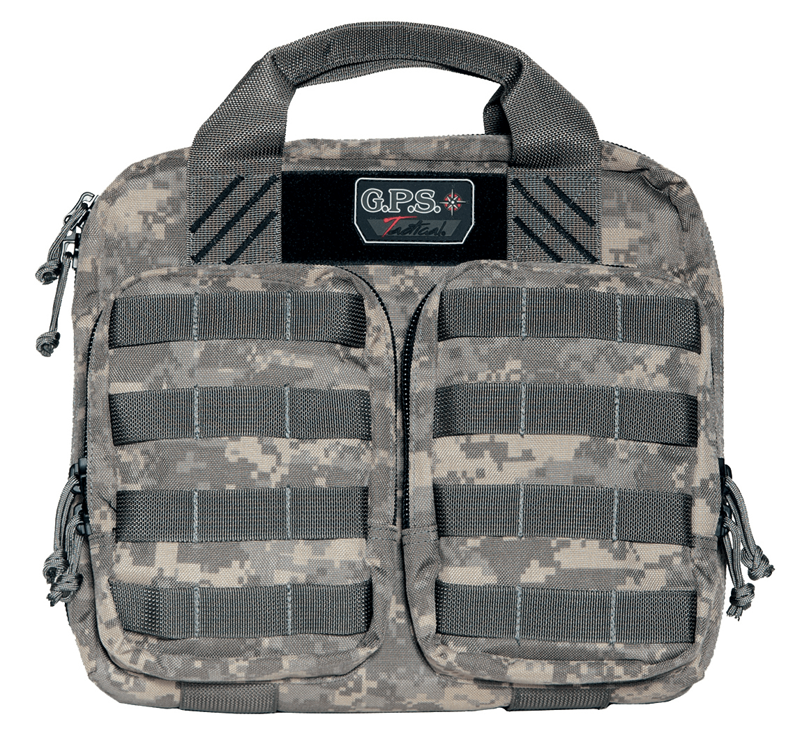 G*Outdoors Gps Tac Double Range Bag Fall Dgtl Firearm Accessories