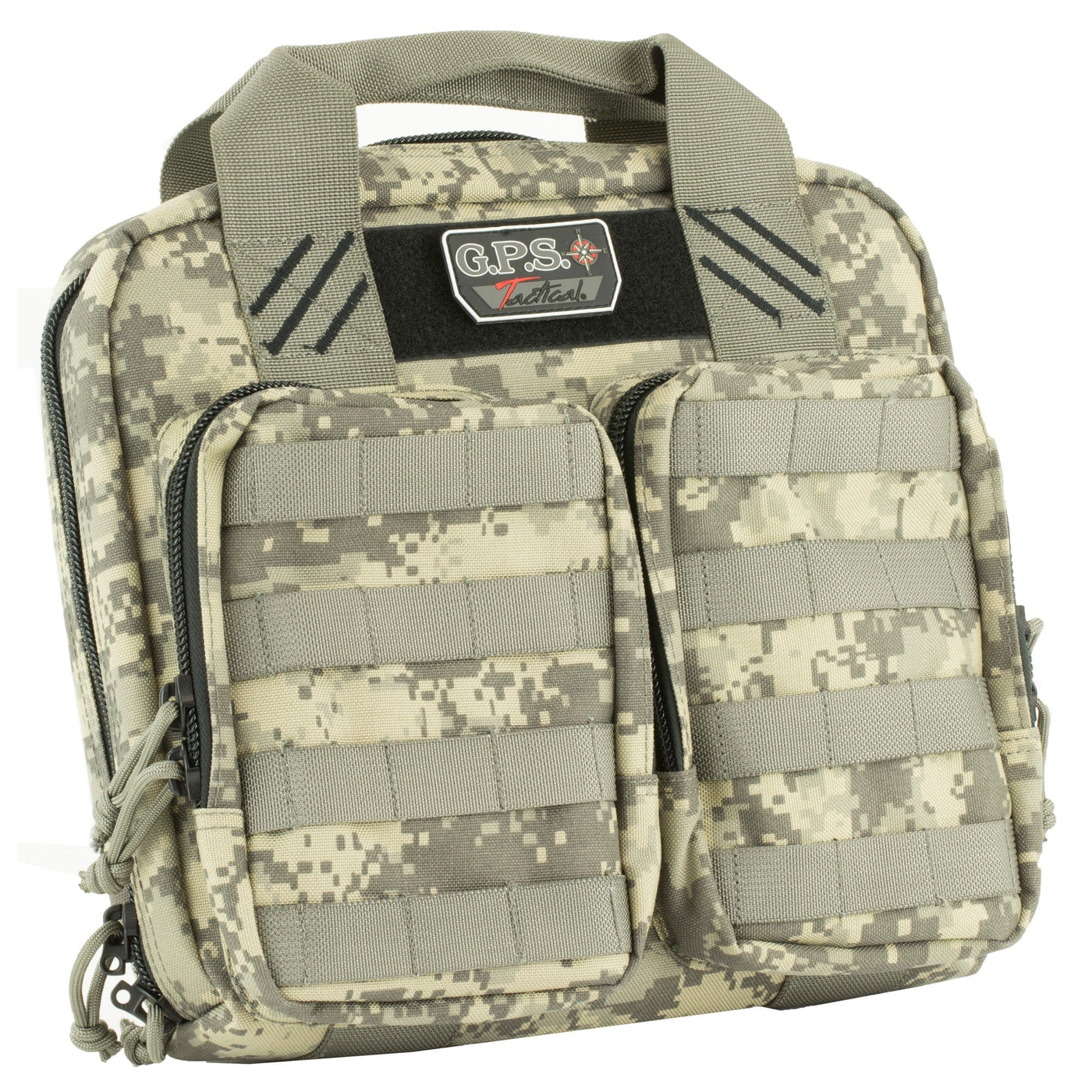 G*Outdoors Gps Tac Double Range Bag Fall Dgtl Firearm Accessories