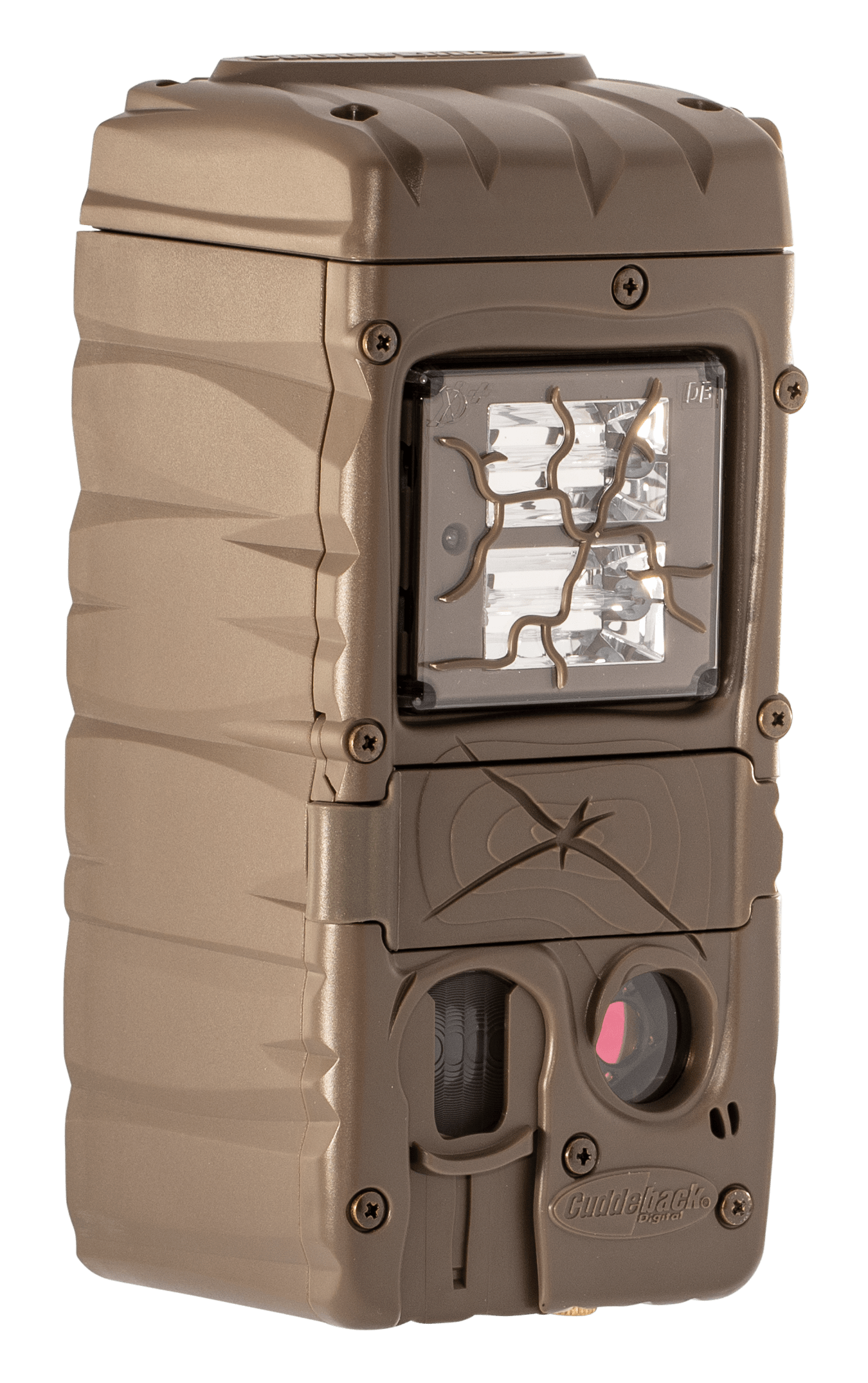 Cuddeback Cuddeback Cuddelink Double Barrel Camera Strobe 20 Mp. Game Cameras and Accessories