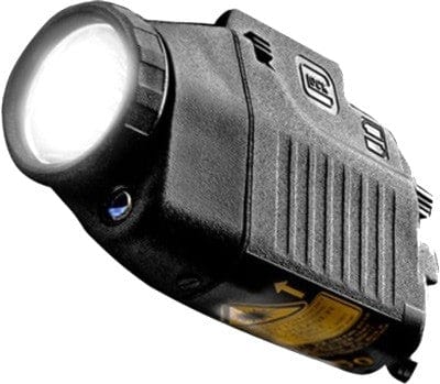 Glock Glock Tactical White Led Light - W/red Laser Black Matte Lights And Accessories