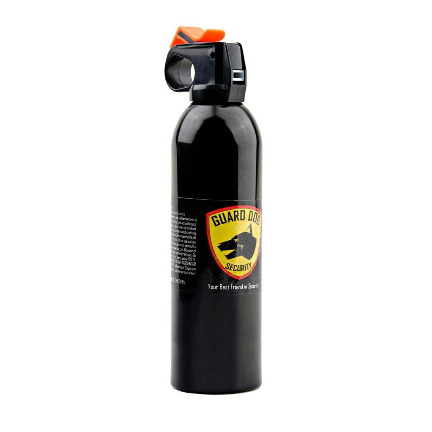 Guard Dog Security Guard Dog 9 Oz Fire Fogger Pepper Spray Public Safety And Le