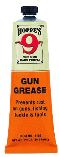 Hoppes Hoppes Gun Grease, Hop 1102    Gun Grease Tube         12pk Gun Care