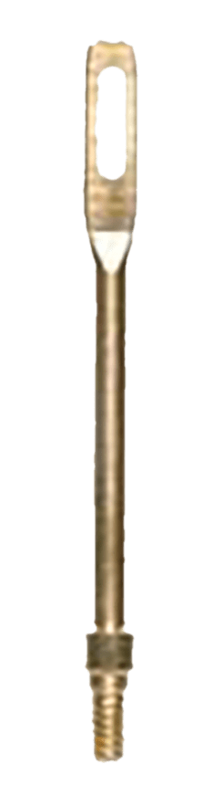 Kleen-Bore Kleen-bore Slotted Patch Holder, Kln Acc11  Brass Patch Holder .22-.45 Caliber Gun Care