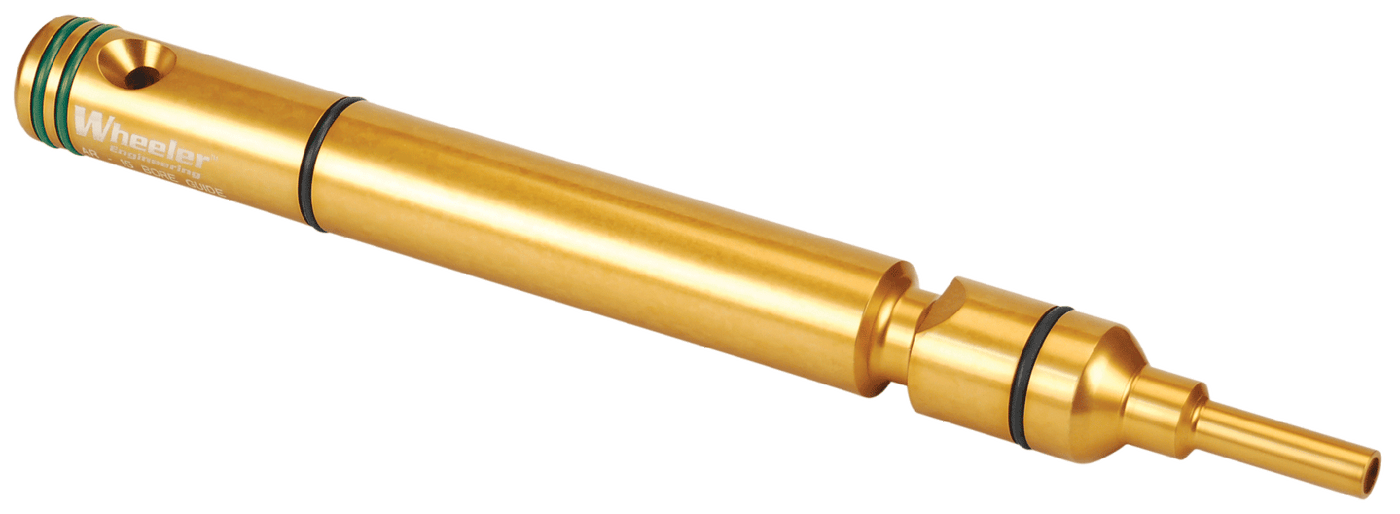 Wheeler Wheeler Ar-10, Wheelr 156777  Ar-10 Bore Guide Gun Care