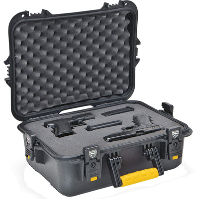 Plano Plano All Weather Pistol Case Large Gun Storage