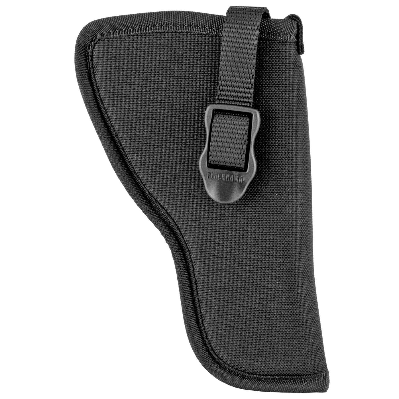 Blackhawk Blackhawk Hip Holster #02 Rh - S&w K/l/n & Similar 3"-4 Black Holsters And Related Items