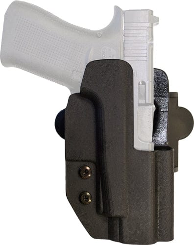 Comp-Tac Comp-tac International Rh Owb - Belt/paddle Glk 48mos Black Holsters And Related Items