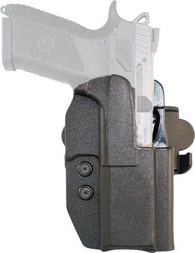 Comp-Tac Comp-tac International Rh Owb - Belt/paddle S&w Shld 9 2.0 4"< Holsters And Related Items