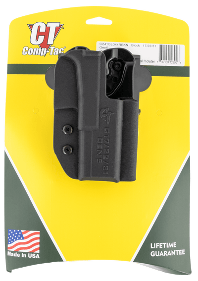 Comp-Tac Comp-tac International Rh Owb - Belt/paddle Sig P365 Black Holsters And Related Items