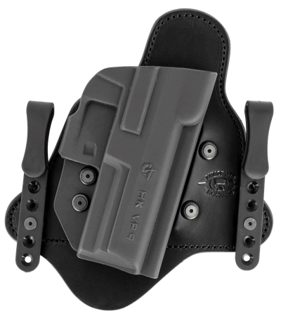 Comp-Tac Comp-tac Mtac Premier Hybrid - Holster Iwb Rh Hk Vp9 Black Holsters And Related Items