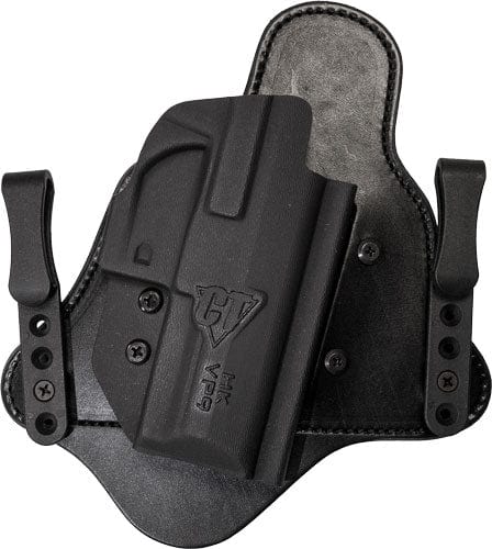 Comp-Tac Comp-tac Mtac Premier Hybrid - Holster Iwb Rh Hk Vp9 Black Holsters And Related Items