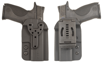 Comp-Tac Comp-tac Qb Holster Size 2 Owb - Multi-fit Open Ended Rh/lh Blk Holsters And Related Items