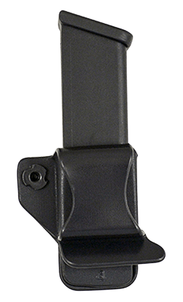 Comp-Tac Comp-tac Single Mag Pouch Belt - Clip Lsc #11 Black Holsters And Related Items