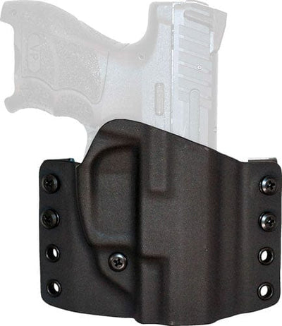 Comp-Tac Comp-tac Warrior Holster Owb - Sig P320/250 Full Sz Rh Black Holsters And Related Items
