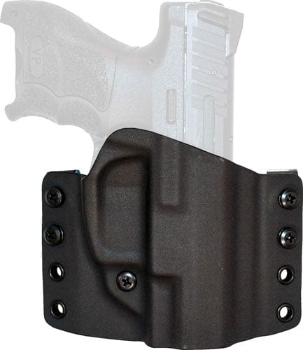 Comp-Tac Comp-tac Warrior Holster Owb - Stealth Footprint Sig P365 Bl< Holsters And Related Items