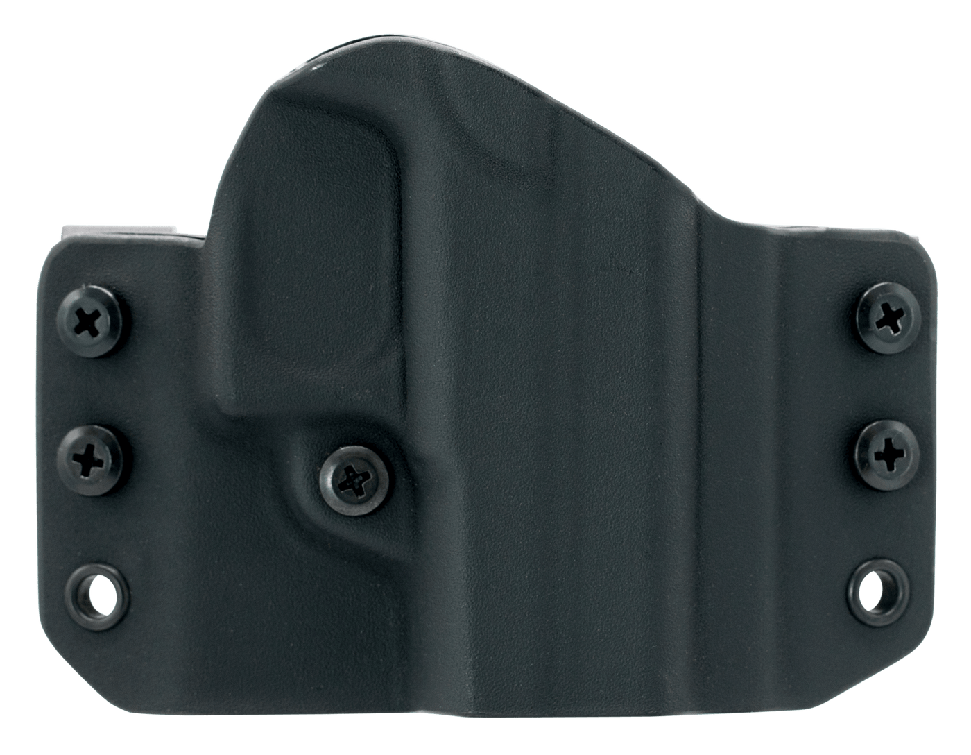 Comp-Tac Comp-tac Warrior Holster Owb - Stealth Glk 43 Rh Black Holsters And Related Items