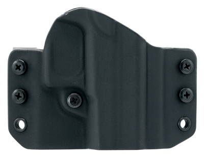 Comp-Tac Comp-tac Warrior Holster Owb - Stealth Glk 43 Rh Black Holsters And Related Items