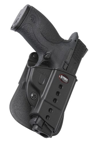 Fobus Fobus Holster E2 Paddle Left - Hand For S&w M&p 9/40/45 Autos Holsters And Related Items