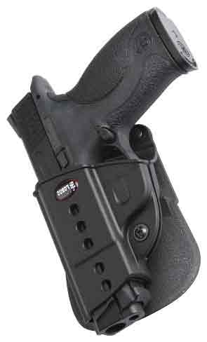 Fobus Fobus Holster E2 Paddle Left - Hand For S&w M&p 9/40/45 Autos Holsters And Related Items