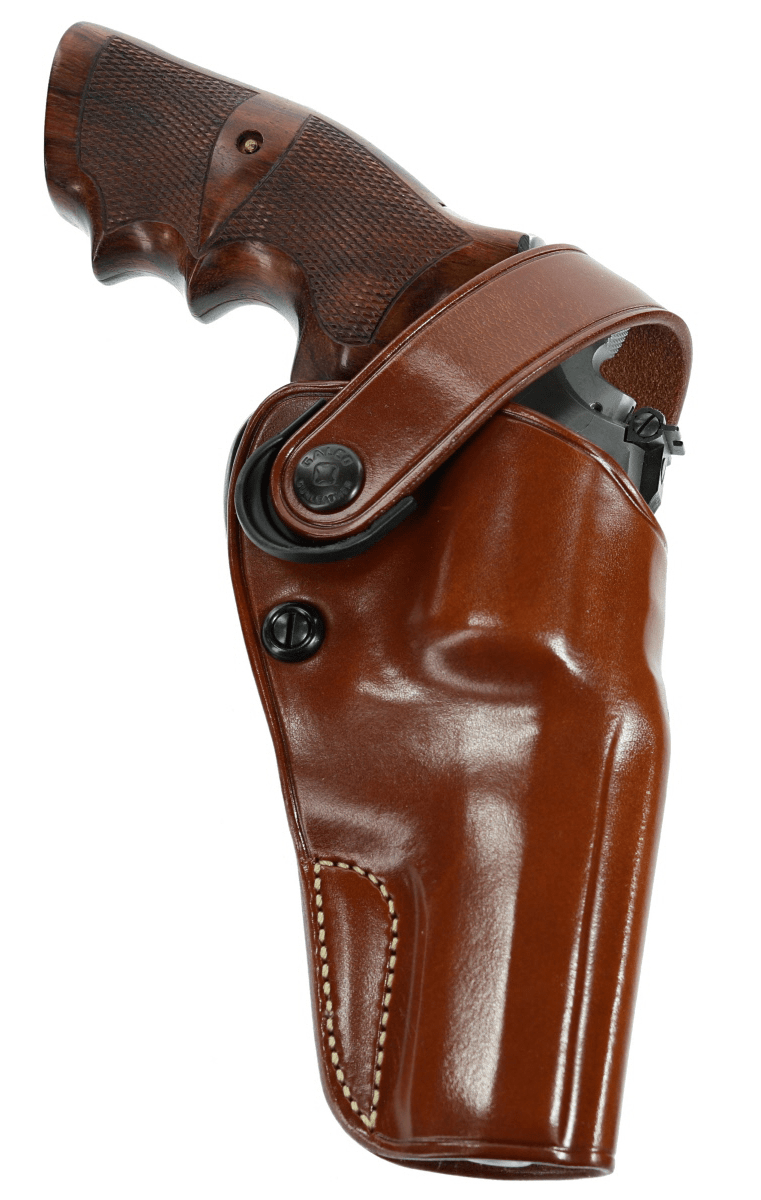 Galco Galco Dao Belt Holster Rh - Leather Ruger Redhawk 4" Tan Holsters And Related Items