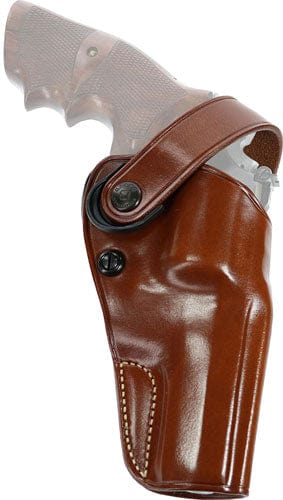 Galco Galco Dao Belt Holster Rh - Leather Ruger Redhawk 4" Tan Holsters And Related Items