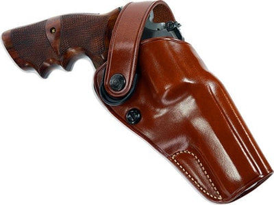 Galco Galco Dao Belt Holster Rh - Leather Ruger Redhawk 4" Tan Holsters And Related Items