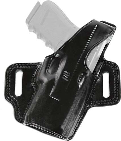 Galco Galco Fletch High Ride Belt - Holster Rh Lther Glk 1923 Bl Holsters And Related Items