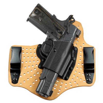 Galco Galco Kingtuk Air Iwb Holster - Rh Hybrid Glk 172231 Natural Holsters And Related Items