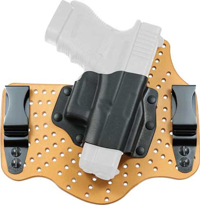 Galco Galco Kingtuk Air Iwb Holster - Rh Hybrid Glk 172231 Natural Holsters And Related Items