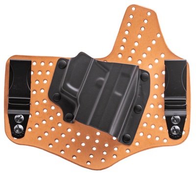 Galco Galco Kingtuk Air Iwb Holster - Rh Hybrid Sig P220/226 Naturl! Holsters And Related Items