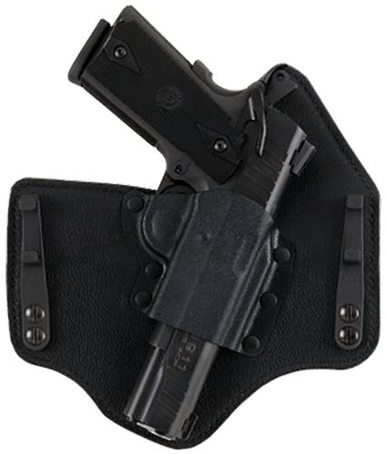 Galco Galco Kingtuk Iwb Clip Holster - Rh Hybrid Hk Usp & Vp 9/40 Blk Holsters And Related Items