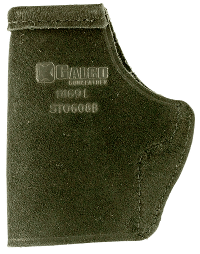 Galco Galco Stow-n-go Inside Pant - Rh Leather Sig P238 Black Holsters And Related Items