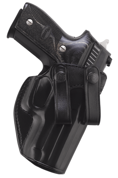 Galco Galco Summer Comfrt Inside Pnt - Rh Leather Sig P938 Black Holsters And Related Items