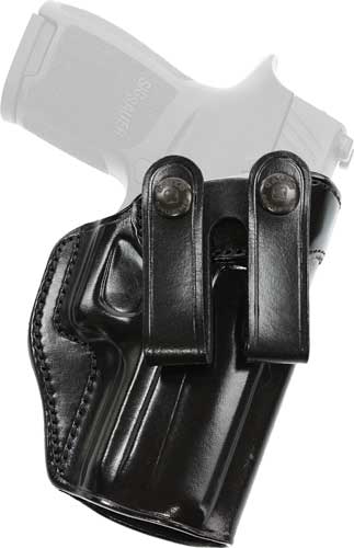 Galco Galco Summer Comfrt Inside Pnt - Rh Leather Sig P938 Black Holsters And Related Items