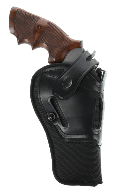 Galco Galco Switchback Belt Holster - Amb Hybrid N Frame 4" Black Holsters And Related Items