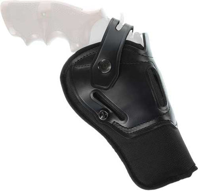 Galco Galco Switchback Belt Holster - Amb Hybrid N Frame 4" Black Holsters And Related Items