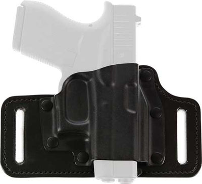 Galco Galco Tac Slide Belt Holster - Rh Hybrid Kydex Sig P365 Black Holsters And Related Items