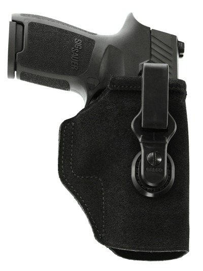 Galco Galco Tuck-n-go Itp Holster - Ambi Leather 1911 5" Black Holsters And Related Items