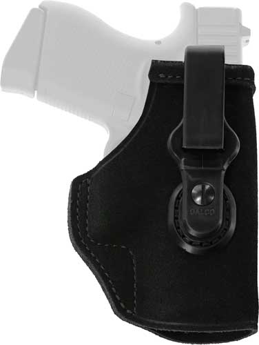 Galco Galco Tuck-n-go Itp Holster - Ambi Leather 1911 5" Black Holsters And Related Items