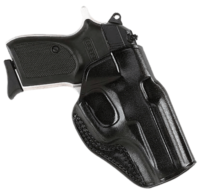 Galco Galco Stinger Rug Lcr 2" Rh Blk Holsters