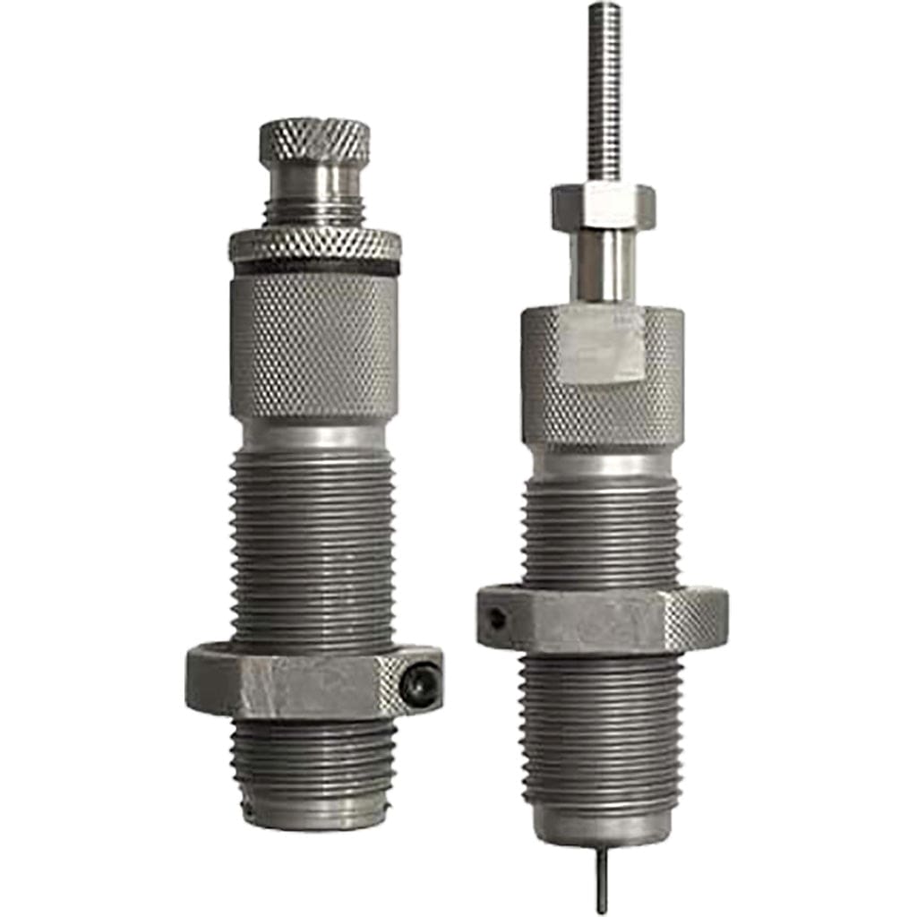 Hornady Hornady Series Iii Two-die Rifle Die Sets 6mm Arc Reloading