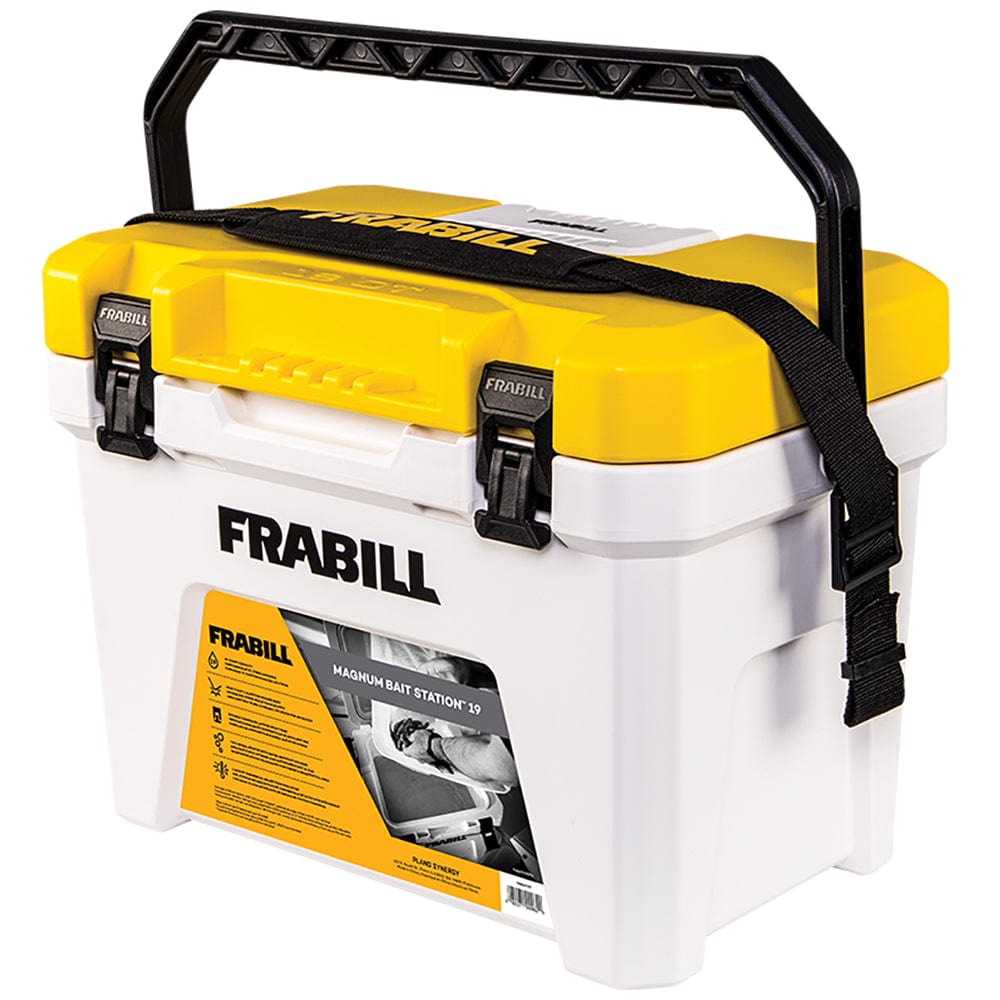 Frabill Frabill Magnum Bait Station® - 19 Quart Hunting & Fishing