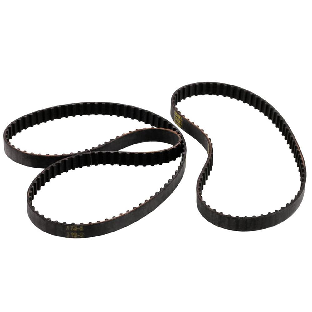 Scotty Scotty 1128 Depthpower Spare Drive Belt Set - 1-Large - 1-Small Hunting & Fishing