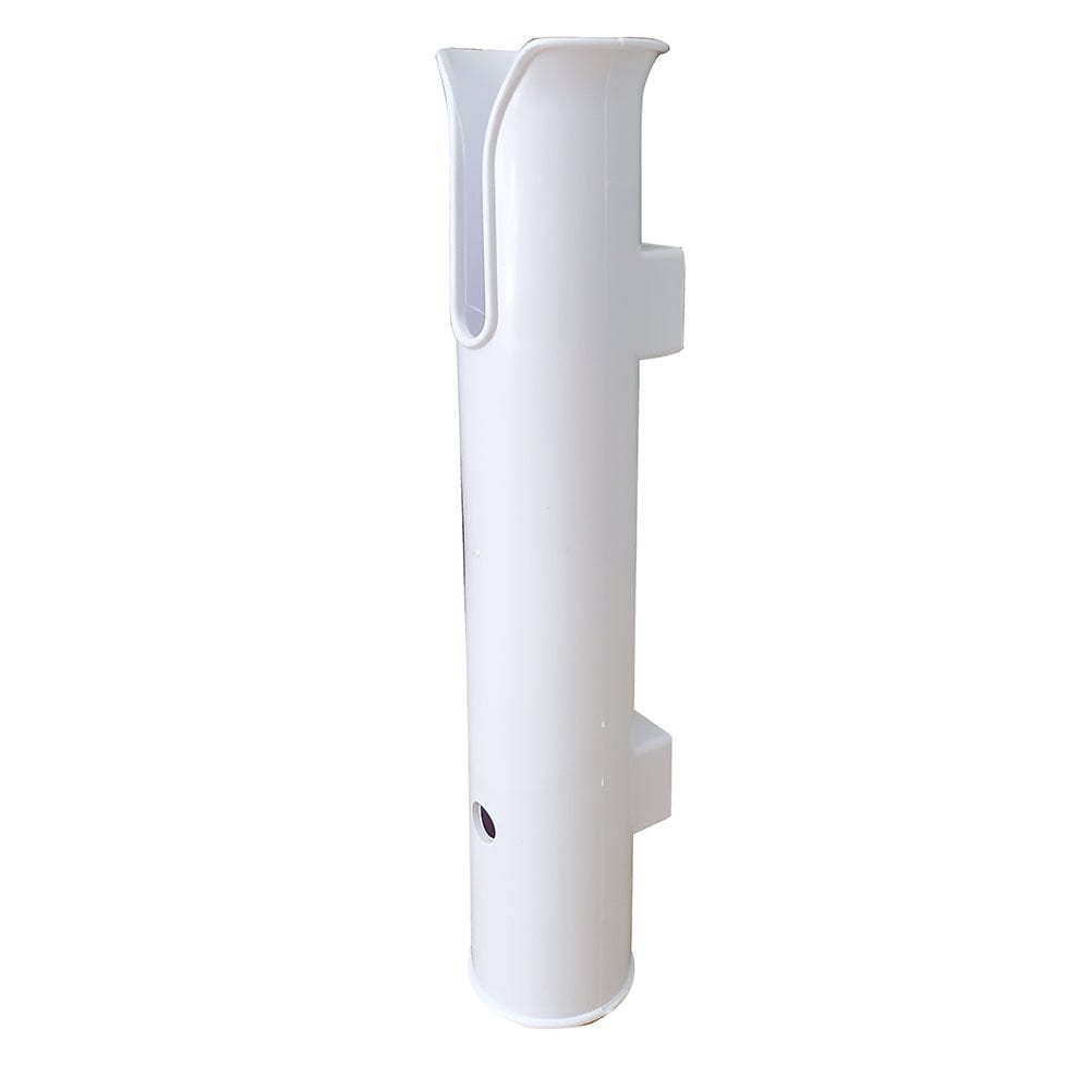 Sea-Dog Sea-Dog Side Mount Rod Holder - White Hunting & Fishing